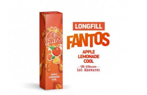 Longfill Fantos - Red Fantos 9/60ml