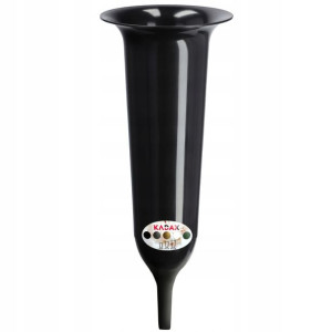 Wazon Flakon Na Cmentarz Wbijany Nagrobek 31cm