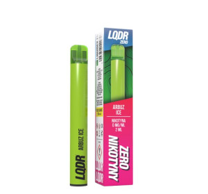 LQDR BAR - Arbuz Ice 0mg 800puffs
