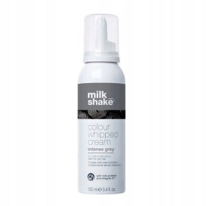 Milk Shake Pianka koloryzująca INTENSE GREY 100ml