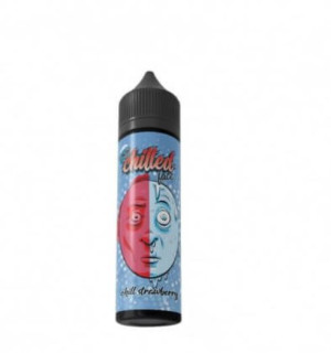 Longfill Chilled Face 6/60ml - Chill Strawberry truskawka premix liquid