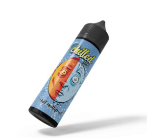 Longfill Chilled Face 6/60ml - Chill Heisberry premix liquid