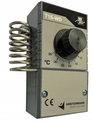 Termostat automatyczny MULTIFAN