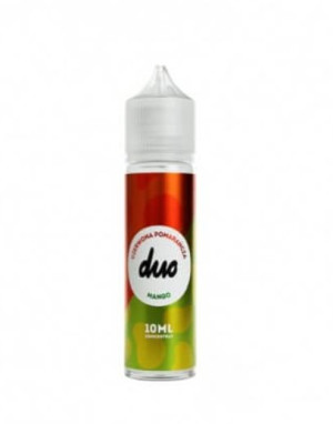 Longfill Duo - Czerwona Pomarańcza & Mango 10ml/60ml