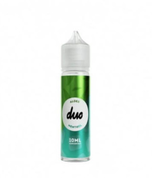 Longfill Duo - Aloes & Menthol 10/60ml