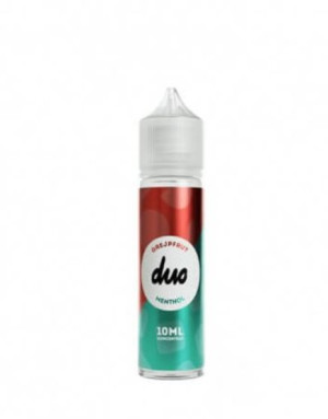 Longfill Duo - Grejpfrut & Menthol 10/60ml
