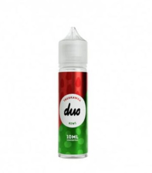 Longfill Duo - Truskawka & Kiwi 10/60ml