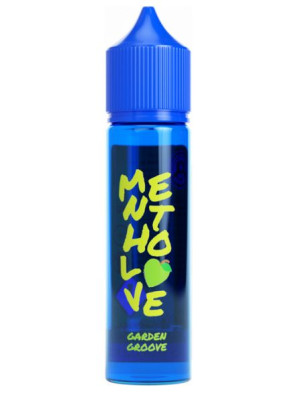Longfill Mentholove - Garden Groove 12/60ml