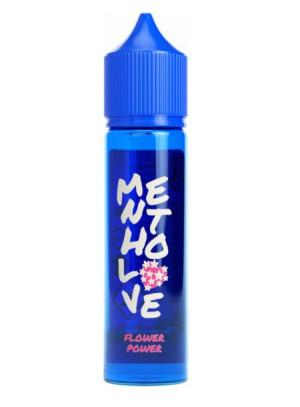 Longfill Mentholove - Flower Power 12/60ml