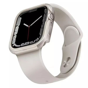 Etui ochronne UNIQ Valencia do Apple Watch Series 4/5/6/7/8/SE 45/44mm