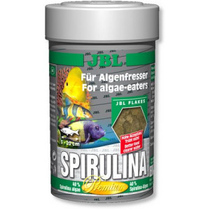 JBL Spirulina 1L/160g- pokarm dla glonojadów