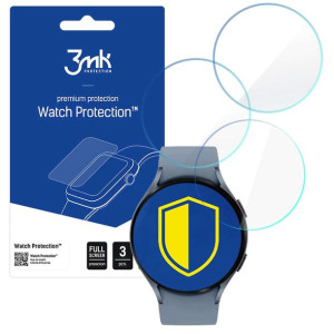 Szkło folia x3 3mk Watch Protection osłona do Samsung Galaxy Watch 5 44mm