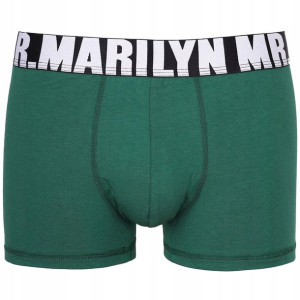 Bokserki Męskie Szeroka Guma Marilyn L