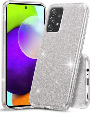 Etui BROKAT do Samsung Galaxy A52 5G CASE + SZKŁO