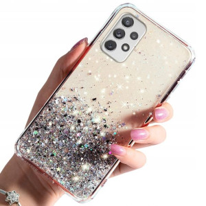 Etui BROKAT do Samsung Galaxy A52 CASE + SZKŁO 9H