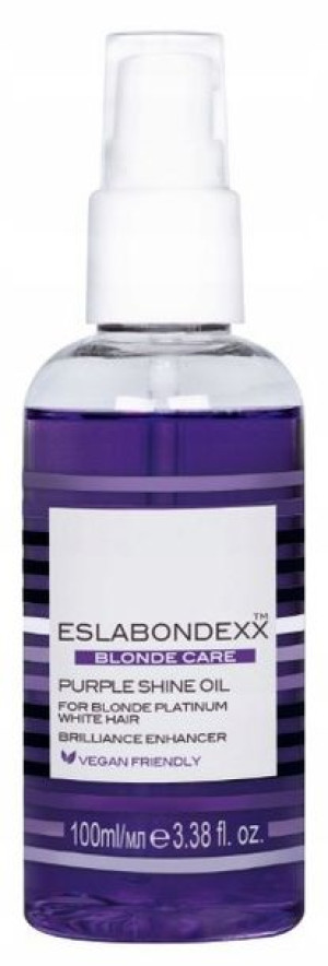 ESLABONDEXX olejek nabłyszcza nawilża fiolet 100ml