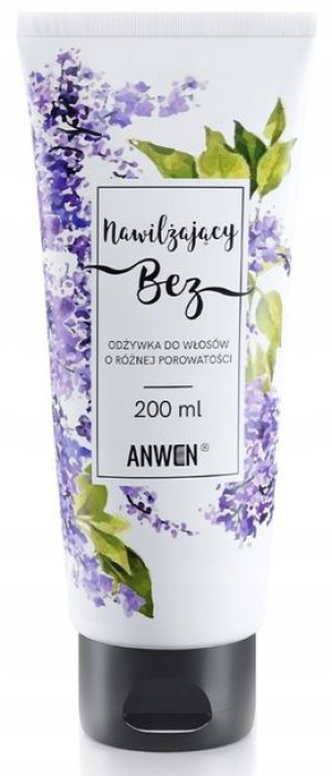 ANWEN Odżywka nawilżająca do włosów suchych 200 ml