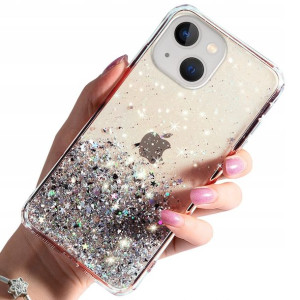 Etui CASE BROKAT + SZKŁO 9H do iPhone 13