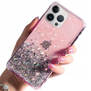 Etui CASE BROKAT + SZKŁO 9H do iPhone 13 Pro