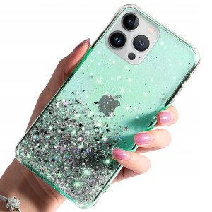 Etui CASE BROKAT + SZKŁO 9H do iPhone 13 Pro