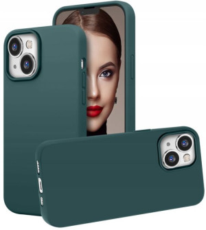 ETUI CASE MATT + SZKŁO 9H do iPhone 13