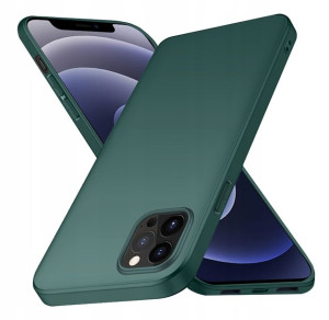 ETUI CASE MATT + SZKŁO 9H do iPhone 13 Pro Max