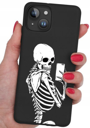 ETUI do Apple iPhone 13 CASE WZORY + SZKŁO 9H