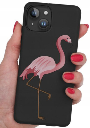 ETUI do Apple iPhone 13 CASE WZORY + SZKŁO 9H