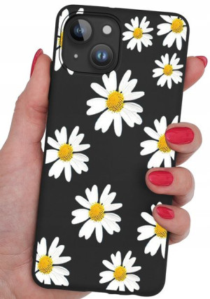ETUI do Apple iPhone 13 CASE WZORY + SZKŁO 9H