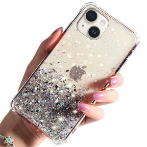 Etui CASE BROKAT + SZKŁO 9H do iPhone 14 Plus