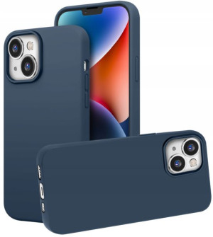 ETUI CASE MATT + SZKŁO 9H do Apple iPhone 14 Plus