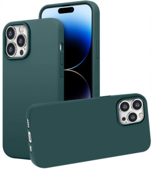 ETUI CASE MATT + SZKŁO 9H do iPhone 14 Pro Max