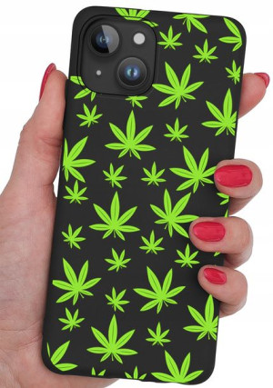 ETUI CASE WZORY + SZKŁO 9H do Apple iPhone 14