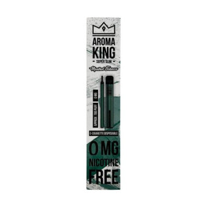 Aroma King Superslim Tabacco Menthol 700 Puffs 0mg
