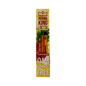 Aroma King Superslim Pineapple 700 Puffs 0mg