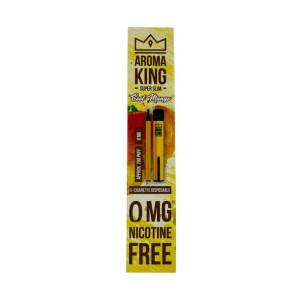 Aroma King Superslim Cool Mango 700 Puffs 0mg