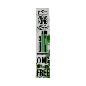 Aroma King Superslim Menthol 700 Puffs 0mg