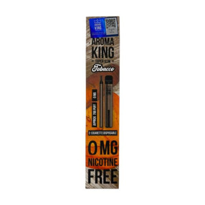 Aroma King Superslim Tabacco 700 Puffs 0mg