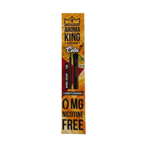 Aroma King Superslim Cola 700 Puffs 0mg