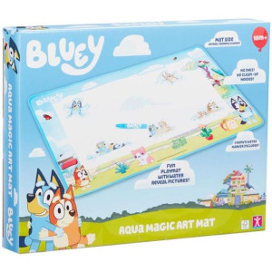 Bluey Mata do Malowania Wodą 07838 TM TOYS