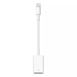 Adapter APPLE MD821ZM/A blister Lightning na złącze USB aparatu