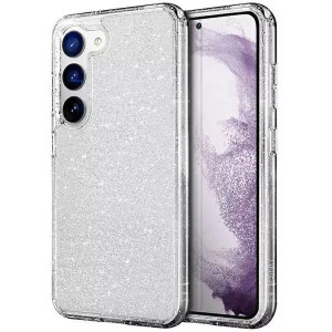 Etui na telefon UNIQ LifePro Xtreme do Samsung Galaxy S23 przeźroczysty