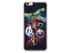 Etui z nadrukiem Marvel Avengers 001 Huawei Y5 2018