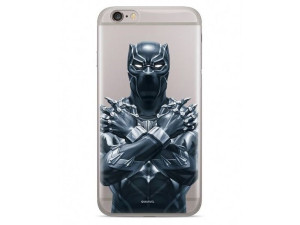 Etui z nadrukiem Marvel Czarna Pantera 012 Huawei Y5 2018