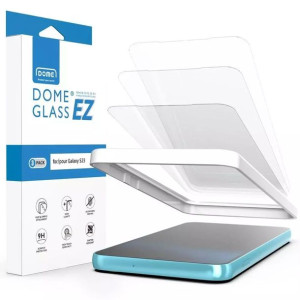 Szkło hartowane Whitestone EZ Glass 3-pack do Samsung Galaxy S23+ Plus