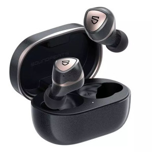 Słuchawki Soundpeats Sonic Pro (czarne)