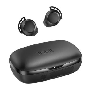 Słuchawki TWS Tribit FlyBuds 3 BTH92 (czarne)