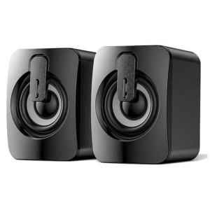 Głośniki komputerowe USB 2.0 Alogy Mini Stereo Wired Speakers HIFI z mikr