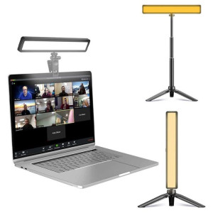 Lampka konferencyjna z klipsem do monitora USB Oświetlenie lampa LED 28cm