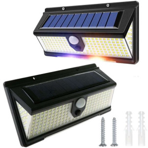 Lampa solarna Alogy Solar Lamp zewnętrzna na energię słoneczną LED SMD
